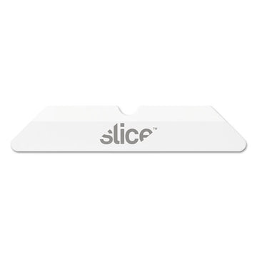 slice® Safety Box Cutter Blades, Rounded Tip, Ceramic Zirconium Oxide, 4-pack freeshipping - TVN Wholesale